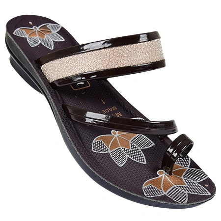  Women's Shoes / Footwear Photography for Slippers